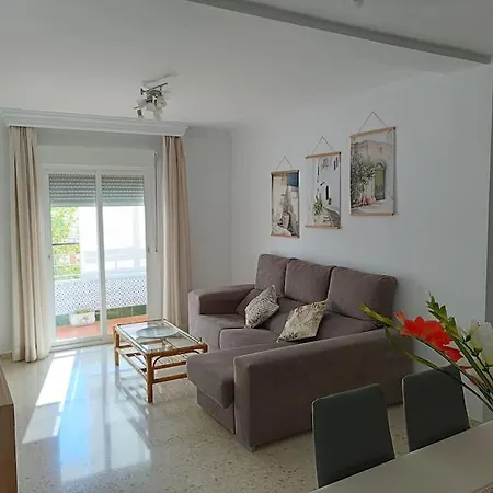 Spacious And Centrally Located In San Pedro De Alcantara Апартаменты
