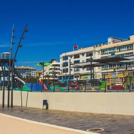 Апартаменты Spacious And Centrally Located In San Pedro De Alcantara Марбелья