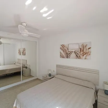 Апартаменты Spacious And Centrally Located In San Pedro De Alcantara
