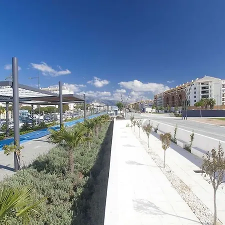 Апартаменты Spacious And Centrally Located In San Pedro De Alcantara Марбелья
