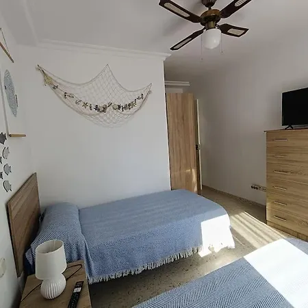 Spacious And Centrally Located In San Pedro De Alcantara Апартаменты