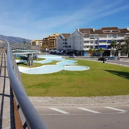 Апартаменты Spacious And Centrally Located In San Pedro De Alcantara
