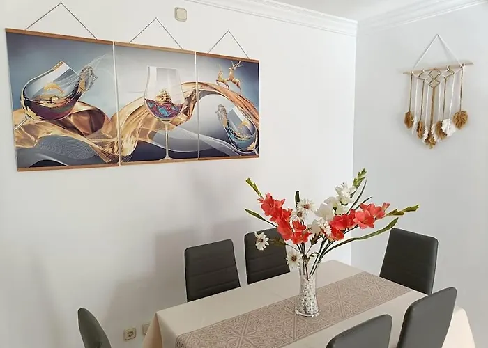 Апартаменты Spacious And Centrally Located In San Pedro De Alcantara Марбелья