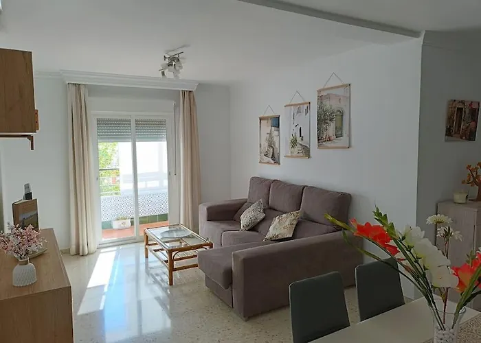 Spacious And Centrally Located In San Pedro De Alcantara Апартаменты