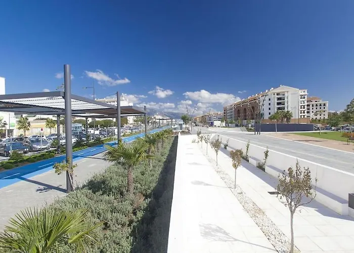 Апартаменты Spacious And Centrally Located In San Pedro De Alcantara Марбелья
