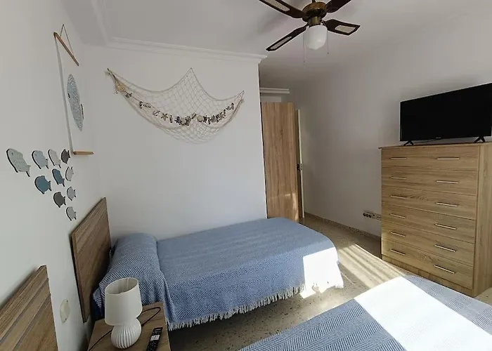 Spacious And Centrally Located In San Pedro De Alcantara Апартаменты