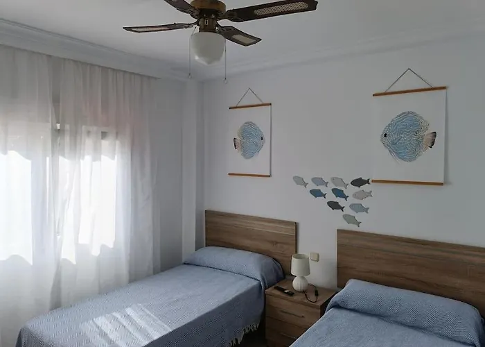 Апартаменты Spacious And Centrally Located In San Pedro De Alcantara Марбелья