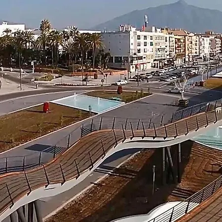 Apartament Spacious And Centrally Located In San Pedro De Alcantara Marbella