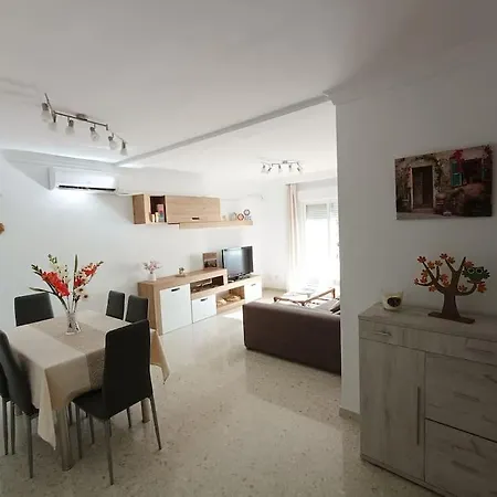 Apartament Spacious And Centrally Located In San Pedro De Alcantara